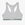 Sujetador deportivo LACOSTE IF8179 00 CCA argent chine - Imagen 1