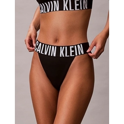 Tanga CALVIN KLEIN LV00QF8752 UB1 Black - Imagen 1