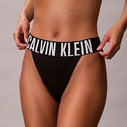 Tanga CALVIN KLEIN LV00QF8752 UB1 Black - Imagen 1
