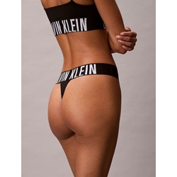 Tanga CALVIN KLEIN LV00QF8752 UB1 Black - Imagen 2