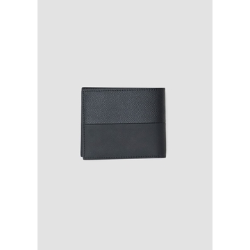 Tarjetero Antony Morato Black MMAW00083 LE800010 9000 - Imagen 2