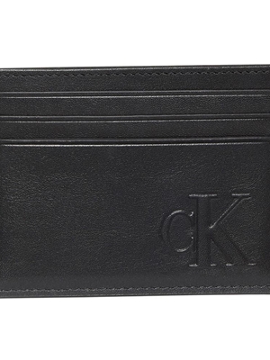 Tarjetero Calvin Klein Sculpted Impression Black LV04G1070G UB1 - Imagen 1