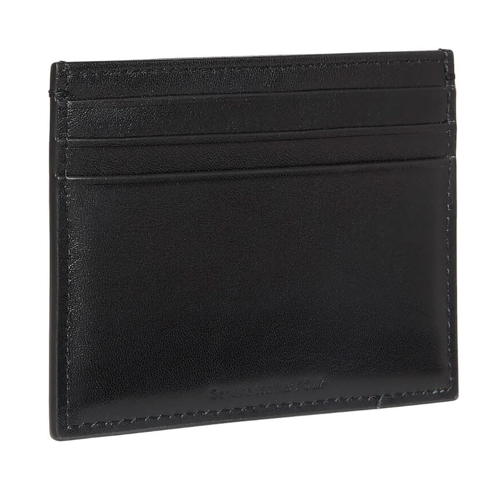 Tarjetero Calvin Klein Sculpted Impression Black LV04G1070G UB1 - Imagen 2