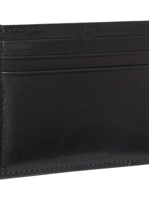 Tarjetero Calvin Klein Sculpted Impression Black LV04G1070G UB1 - Imagen 2