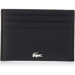 Tarjetero Lacoste NH1346 NOIR - Imagen 1