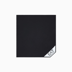 Toalla entrenamiento EA7 Emporio Armani 7X000028 AF12975 UC001 negro - Imagen 1