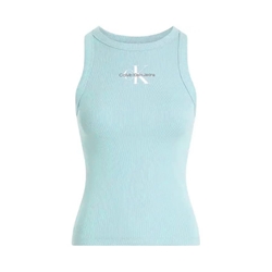 Top Calvin Klein Cloud Blue J20J225301 CDV - Imagen 1