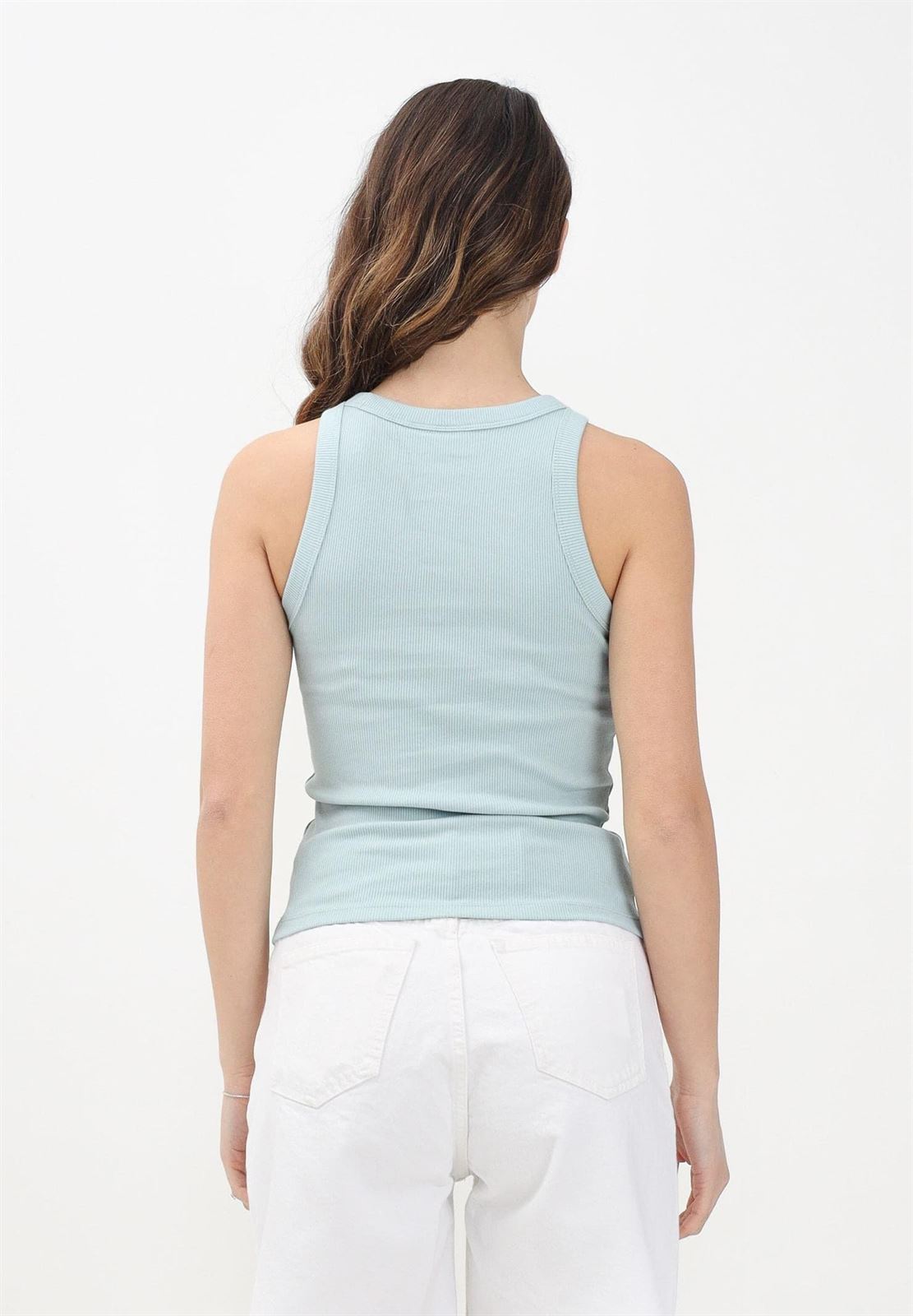 Top Calvin Klein Cloud Blue J20J225301 CDV - Imagen 4