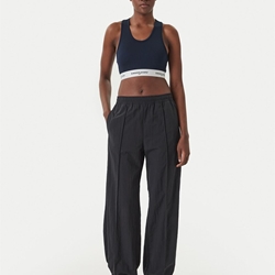 Top TOMMY JEANS DW0DW22762 CIG Dark Night Navy - Imagen 1