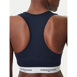 Top TOMMY JEANS DW0DW22762 CIG Dark Night Navy - Imagen 2