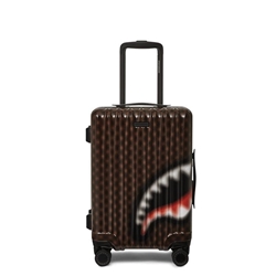 Trollie Sprayground 910CL238NSZ Sharks in Paris Blur Carry-On Luggage - Imagen 1