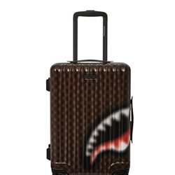 Trollie Sprayground 910CL238NSZ Sharks in Paris Blur Carry-On Luggage - Imagen 1