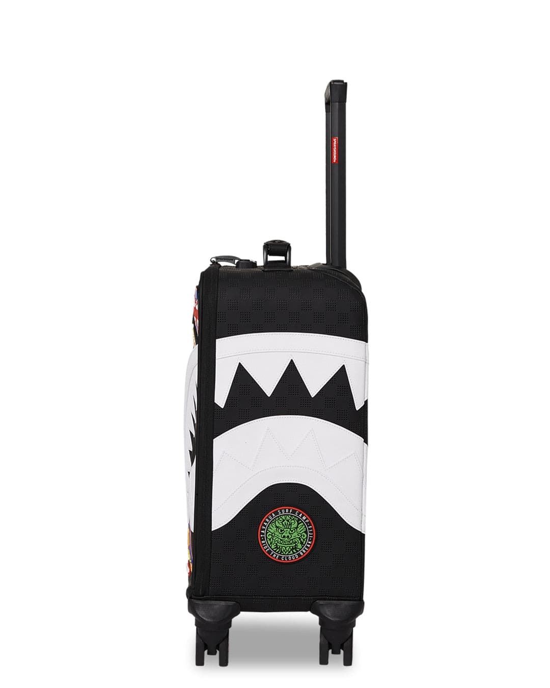 Trollie Sprayground 910CL253NSZ Global Mogul Billionaire Carryon Luggage - Imagen 2