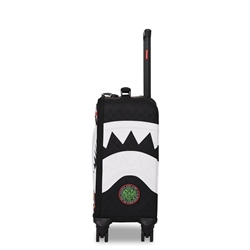 Trollie Sprayground 910CL253NSZ Global Mogul Billionaire Carryon Luggage - Imagen 2