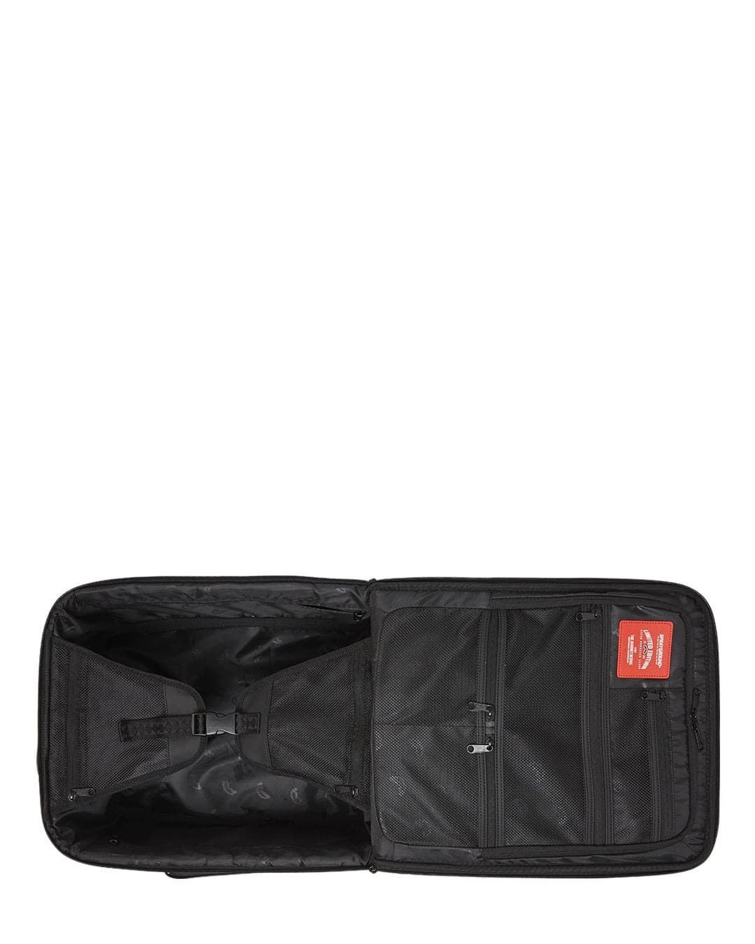 Trollie Sprayground 910CL253NSZ Global Mogul Billionaire Carryon Luggage - Imagen 7