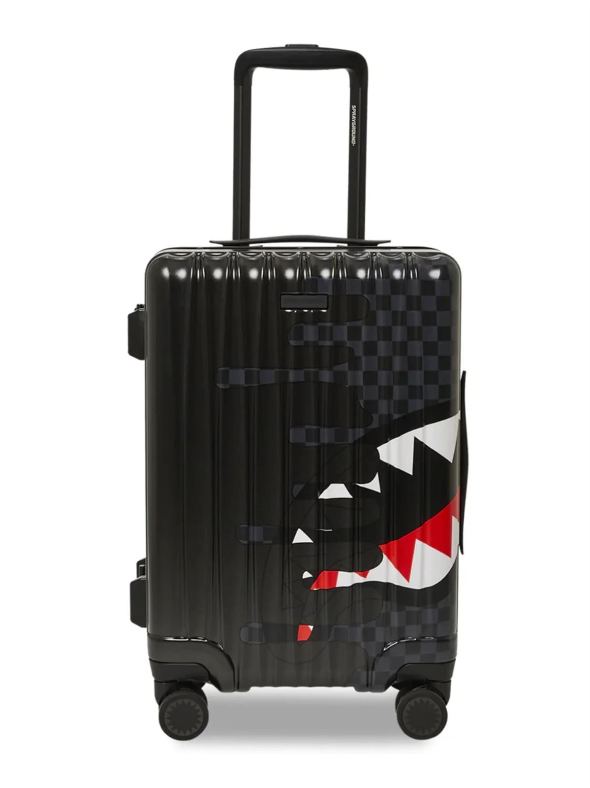 Trollie Sprayground 910CL259NSZ Unfinished Shark Luggage - Imagen 1
