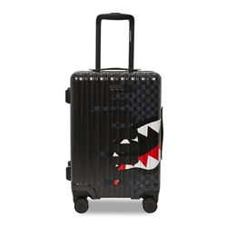 Trollie Sprayground 910CL259NSZ Unfinished Shark Luggage - Imagen 1