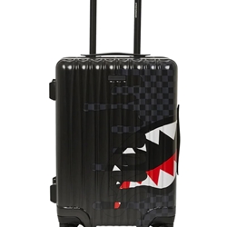 Trollie Sprayground 910CL259NSZ Unfinished Shark Luggage - Imagen 1
