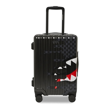 Trollie Sprayground 910CL259NSZ Unfinished Shark Luggage - Imagen 1