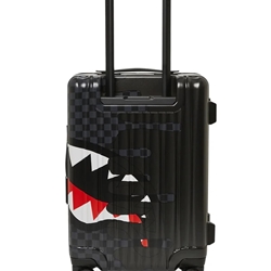 Trollie Sprayground 910CL259NSZ Unfinished Shark Luggage - Imagen 2