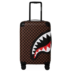 Trollie Sprayground 910CL285NSZ Check 2 Emboss Carry-on Luggage - Imagen 1