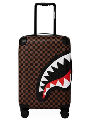Trollie Sprayground 910CL285NSZ Check 2 Emboss Carry-on Luggage - Imagen 1