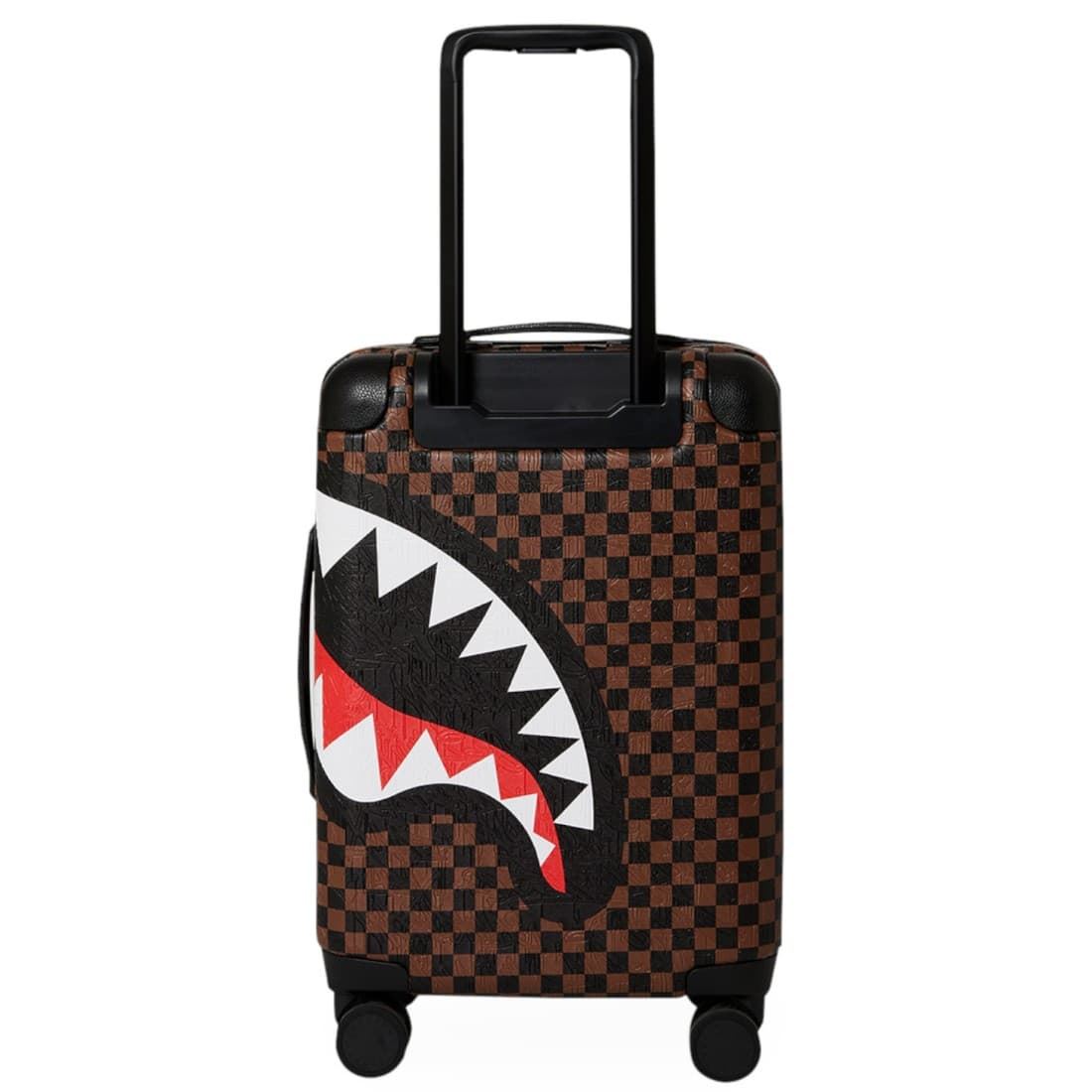 Trollie Sprayground 910CL285NSZ Check 2 Emboss Carry-on Luggage - Imagen 2
