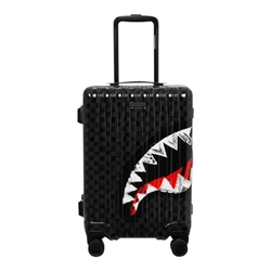 Trollie Sprayground 910CL294NSZ Scribble Shark Carry-on Luggage - Imagen 1