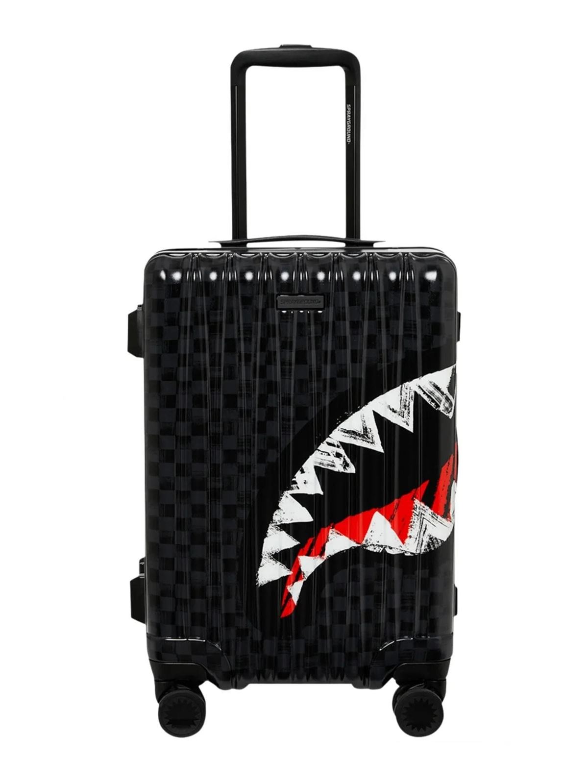 Trollie Sprayground 910CL294NSZ Scribble Shark Carry-on Luggage - Imagen 1