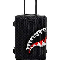 Trollie Sprayground 910CL294NSZ Scribble Shark Carry-on Luggage - Imagen 1