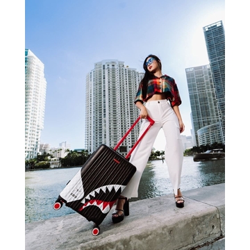 Trollie Sprayground 910T6026NSZ Triple Decker Heir To The throne hardshell - Imagen 2