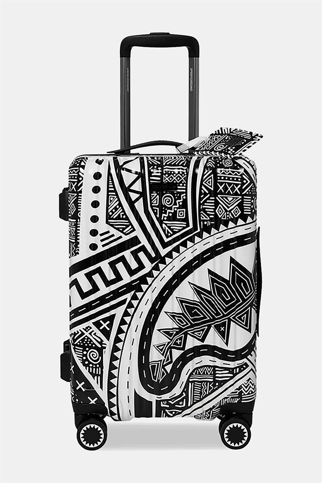 Trollie Sprayground Al Journey to the Mind Carryon 910CL282NSZ - Imagen 1