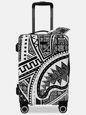 Trollie Sprayground Al Journey to the Mind Carryon 910CL282NSZ - Imagen 1