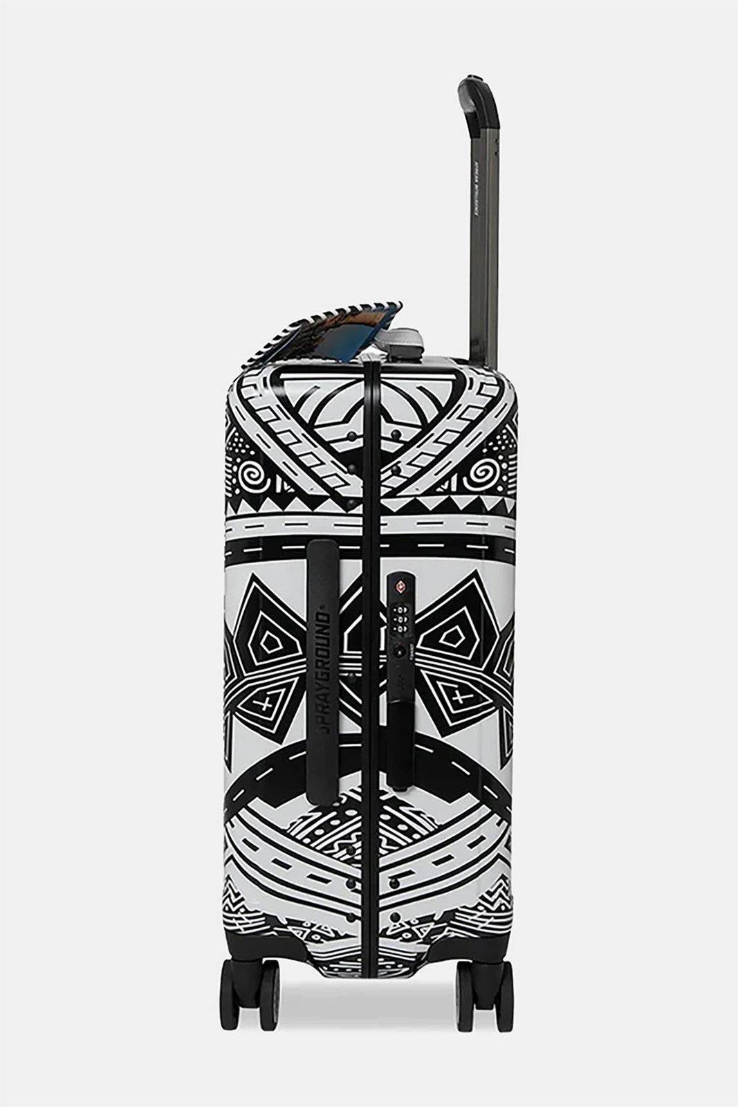 Trollie Sprayground Al Journey to the Mind Carryon 910CL282NSZ - Imagen 2