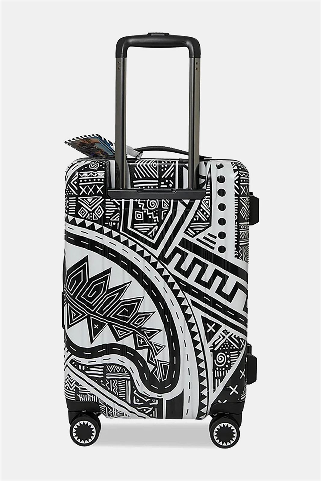 Trollie Sprayground Al Journey to the Mind Carryon 910CL282NSZ - Imagen 4