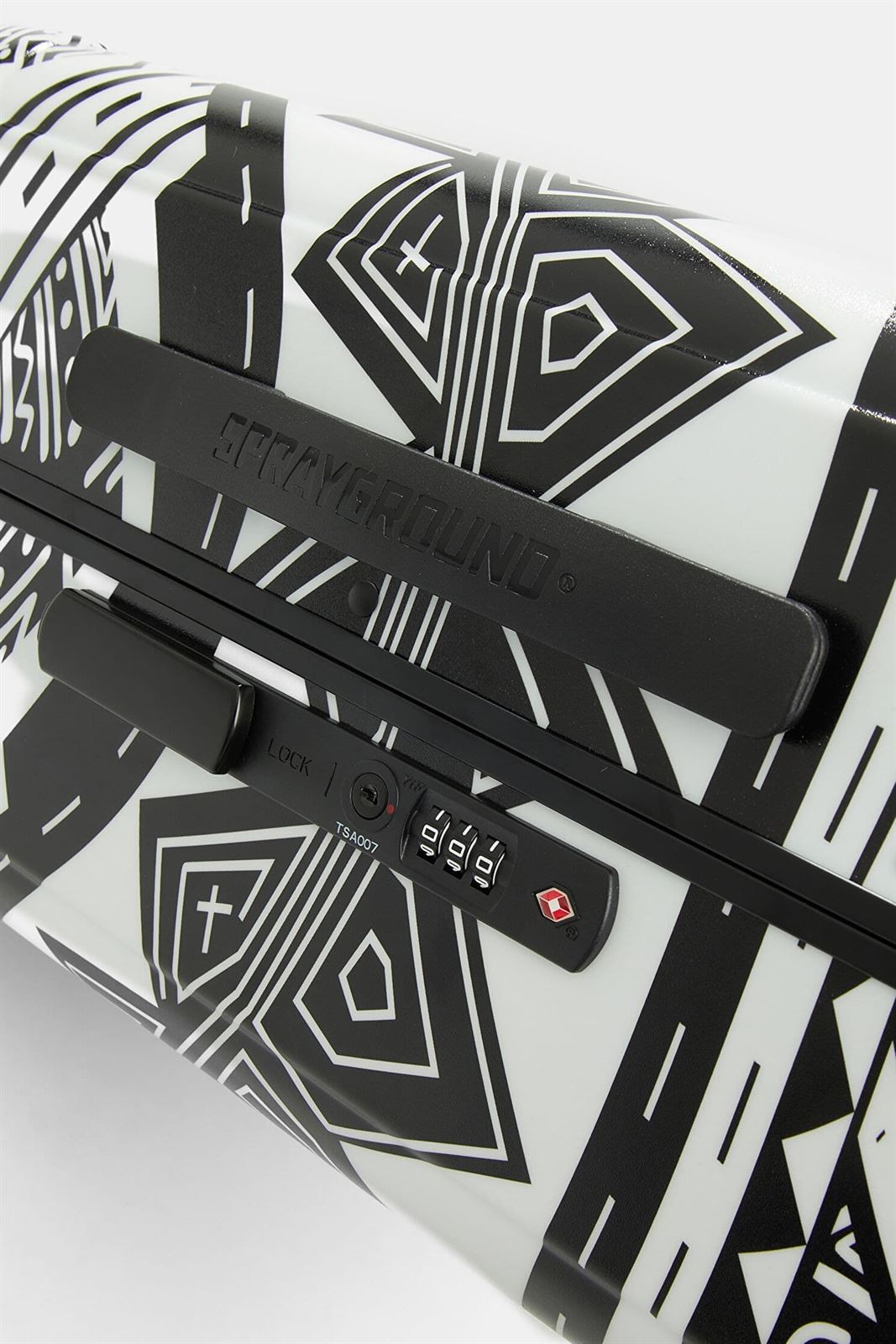 Trollie Sprayground Al Journey to the Mind Carryon 910CL282NSZ - Imagen 5