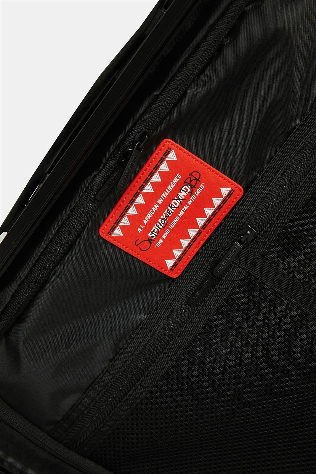 Trollie Sprayground Al Journey to the Mind Carryon 910CL282NSZ - Imagen 7