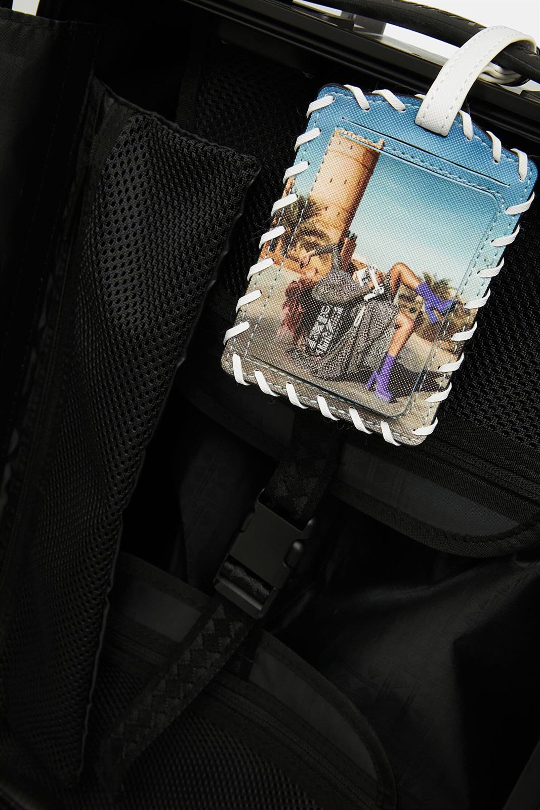 Trollie Sprayground Al Journey to the Mind Carryon 910CL282NSZ - Imagen 8