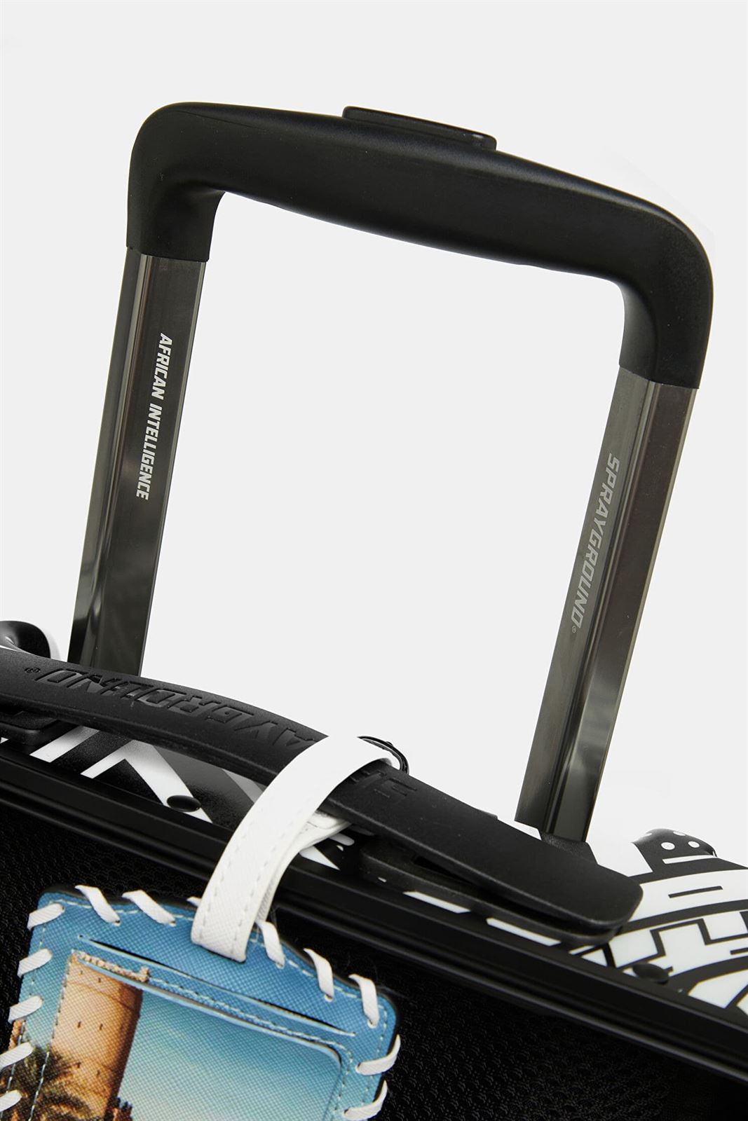 Trollie Sprayground Al Journey to the Mind Carryon 910CL282NSZ - Imagen 9