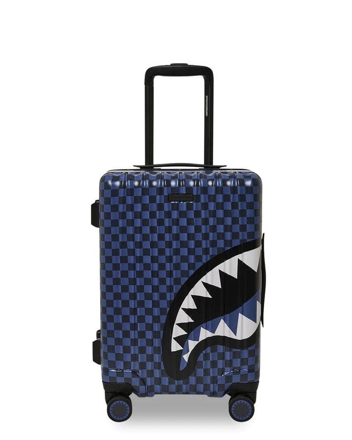 Trollie Sprayground Midnight Sip Carryon Luggage 910CL254NSZ - Imagen 1