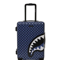 Trollie Sprayground Midnight Sip Carryon Luggage 910CL254NSZ - Imagen 1