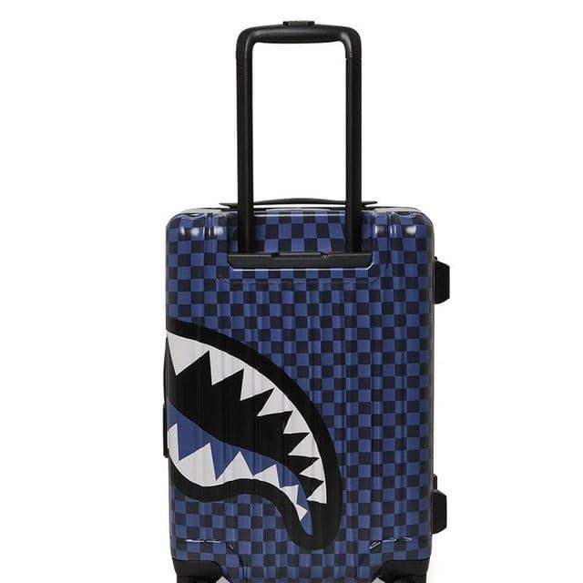 Trollie Sprayground Midnight Sip Carryon Luggage 910CL254NSZ - Imagen 3