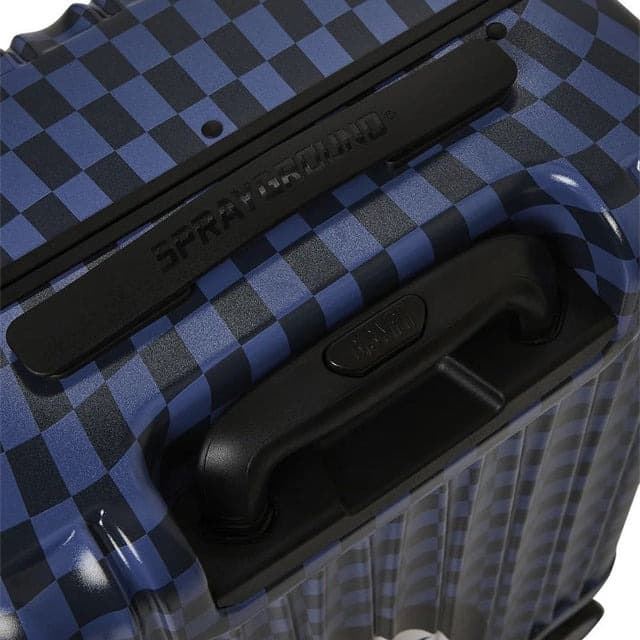 Trollie Sprayground Midnight Sip Carryon Luggage 910CL254NSZ - Imagen 6