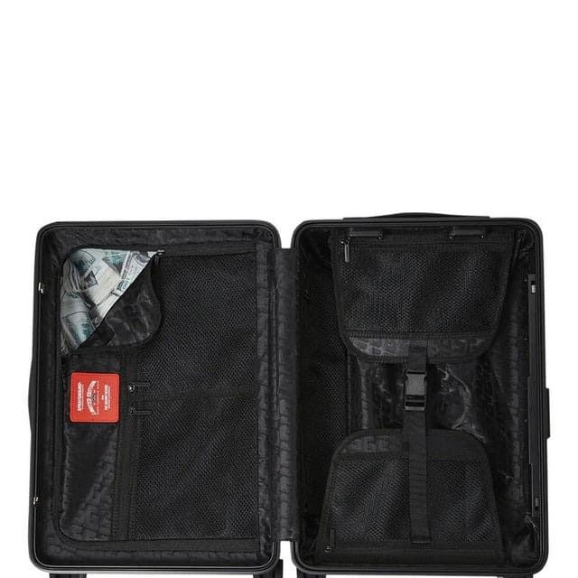 Trollie Sprayground Midnight Sip Carryon Luggage 910CL254NSZ - Imagen 8
