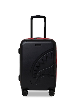 Trollie Sprayground Printed Zipper Shark Carry-on 910CL273NSZ - Imagen 1