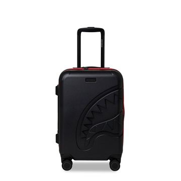 Trollie Sprayground Printed Zipper Shark Carry-on 910CL273NSZ - Imagen 1