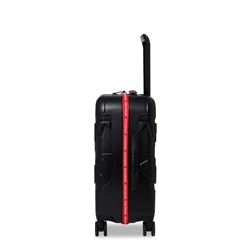 Trollie Sprayground Printed Zipper Shark Carry-on 910CL273NSZ - Imagen 2