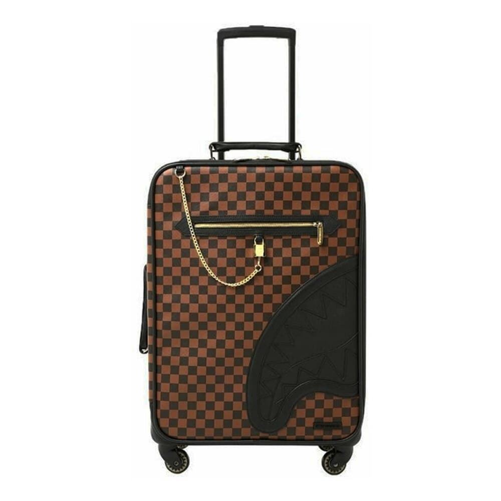 Trulli SPRAYGROUND HENNY SIP LOCK LUGGAGE - Imagen 1