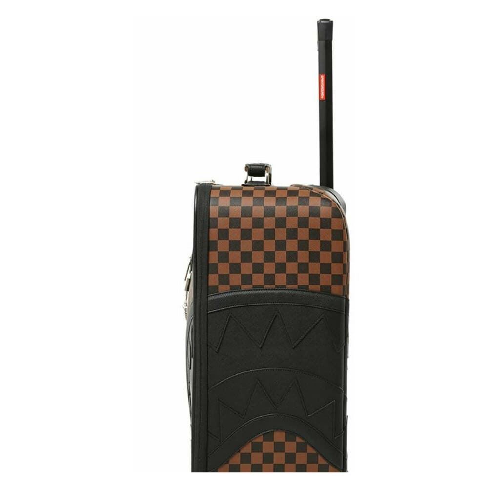 Trulli SPRAYGROUND HENNY SIP LOCK LUGGAGE - Imagen 3