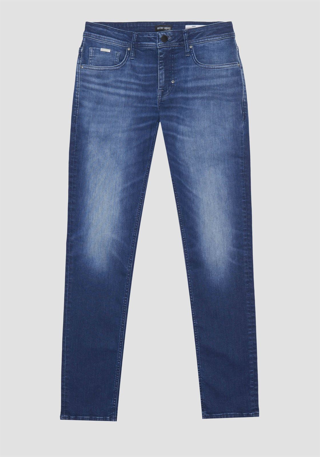 Vaquero Antony Morato MMDT00241 FA750470 blue denim - Imagen 1